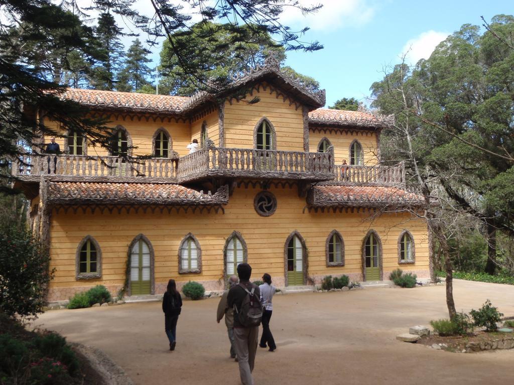 Casalinho De Santo António Bed and Breakfast Sintra Exterior foto