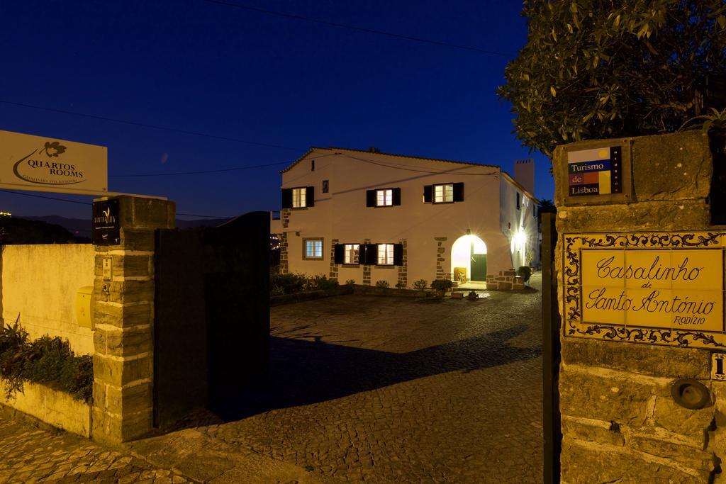 Casalinho De Santo António Bed and Breakfast Sintra Exterior foto