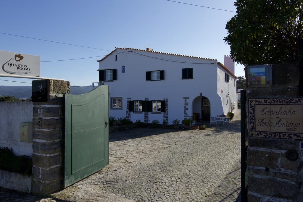 Casalinho De Santo António Bed and Breakfast Sintra Exterior foto