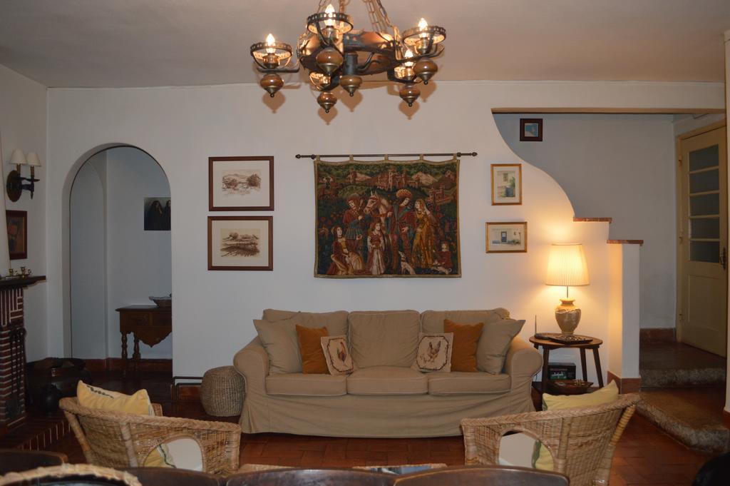 Casalinho De Santo António Bed and Breakfast Sintra Exterior foto