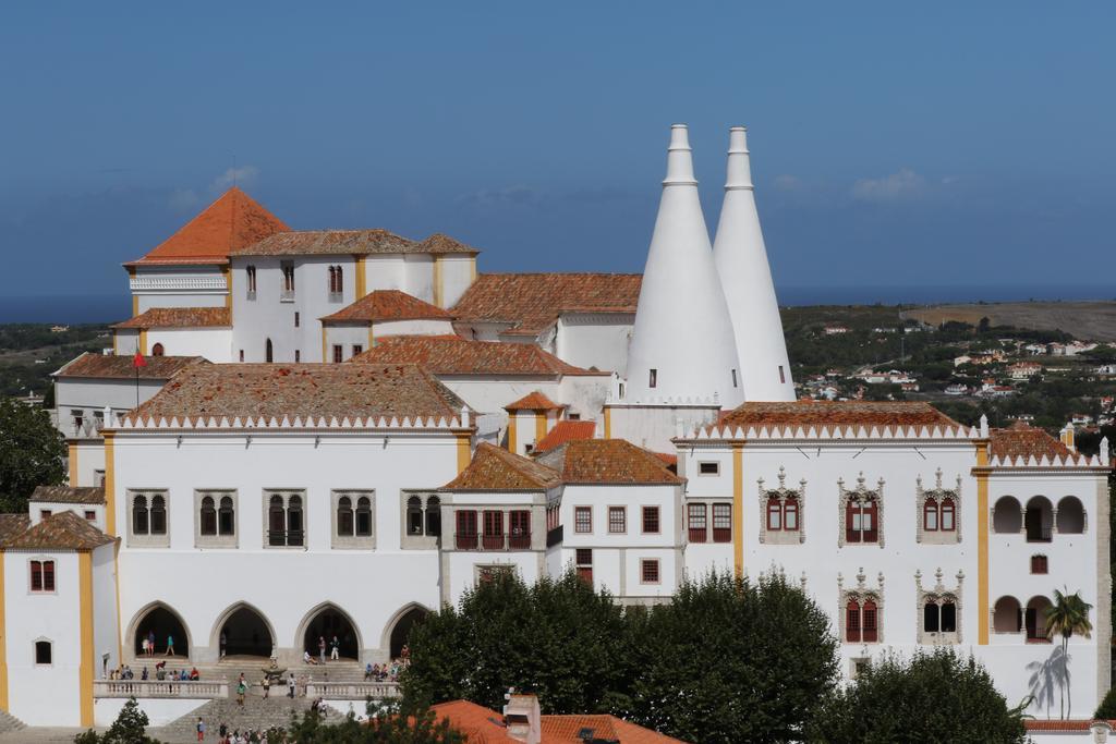 Casalinho De Santo António Bed and Breakfast Sintra Exterior foto