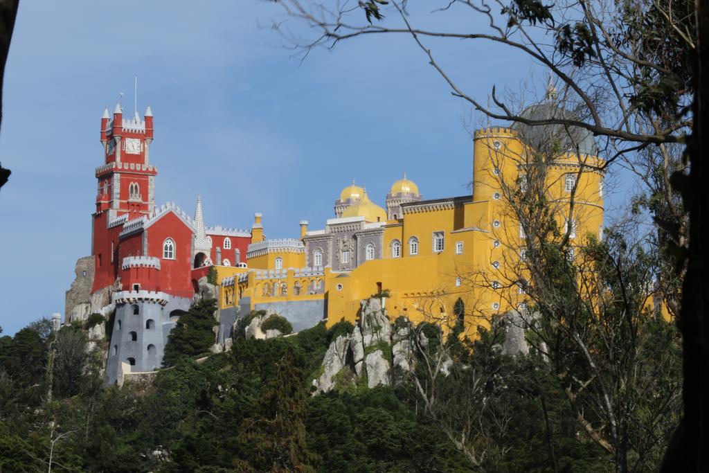 Casalinho De Santo António Bed and Breakfast Sintra Exterior foto