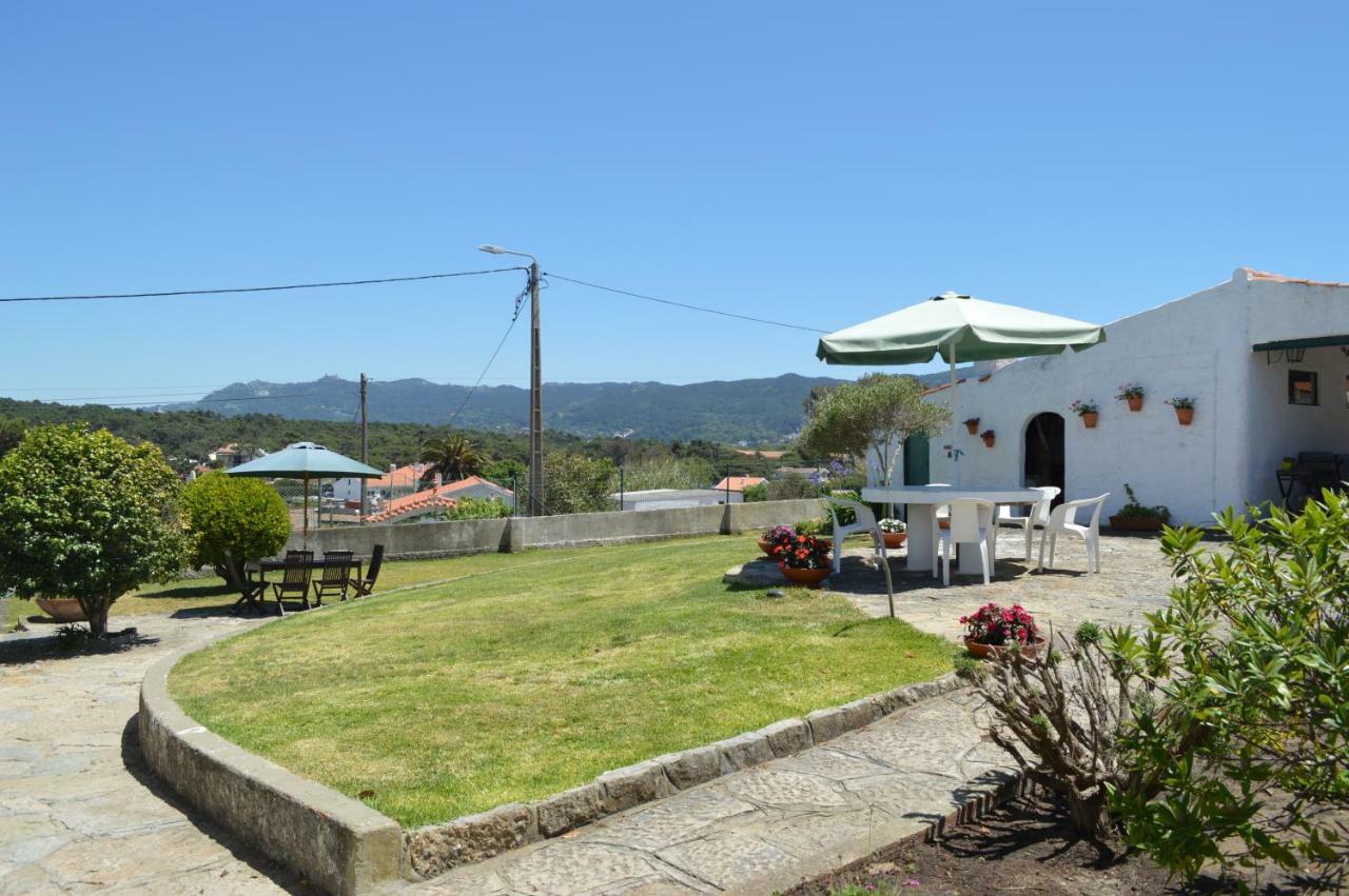 Casalinho De Santo António Bed and Breakfast Sintra Exterior foto