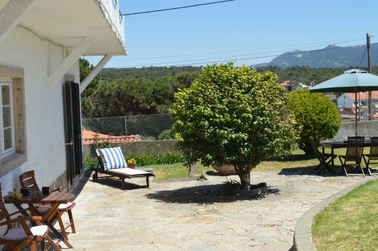 Casalinho De Santo António Bed and Breakfast Sintra Exterior foto
